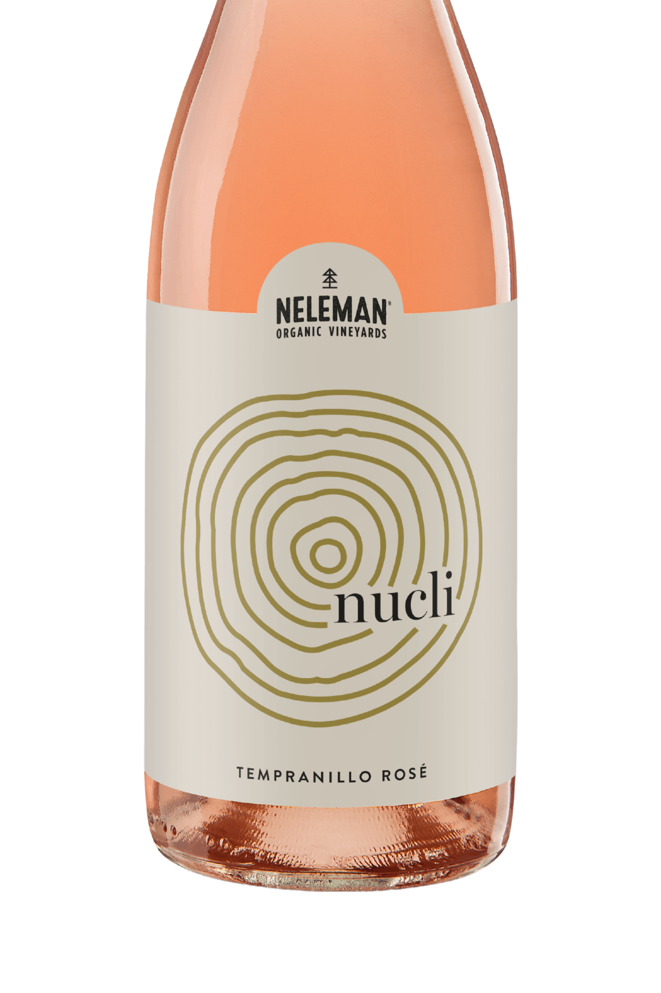 Nucli Tempranillo Rosé Organic